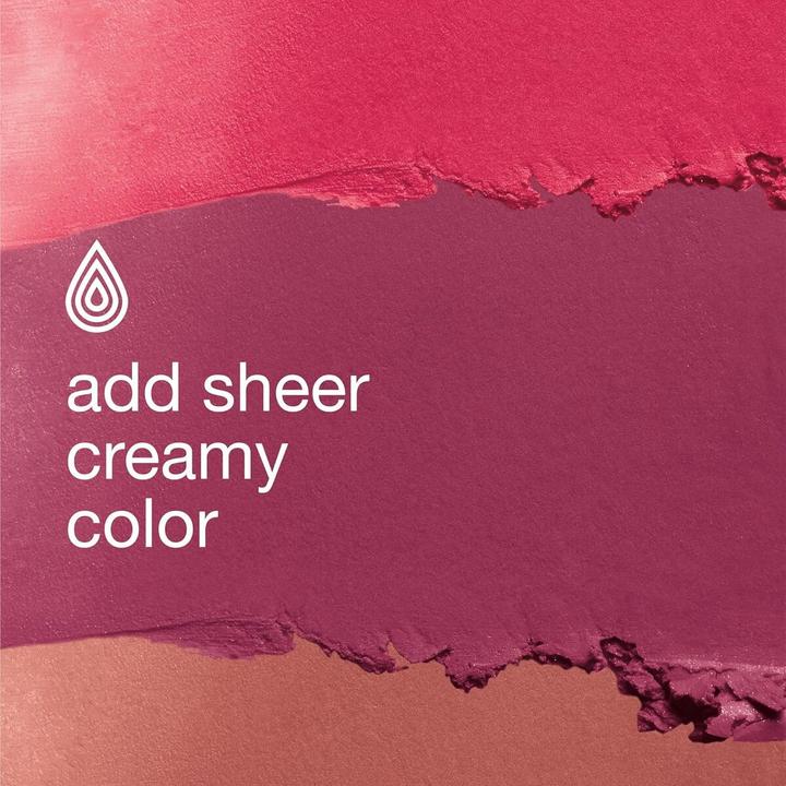 Actual product image Clinique Chubby Stick - Cheek Color Balm 05 Plenty O' Papaya (05 Plenty O' Papaya)