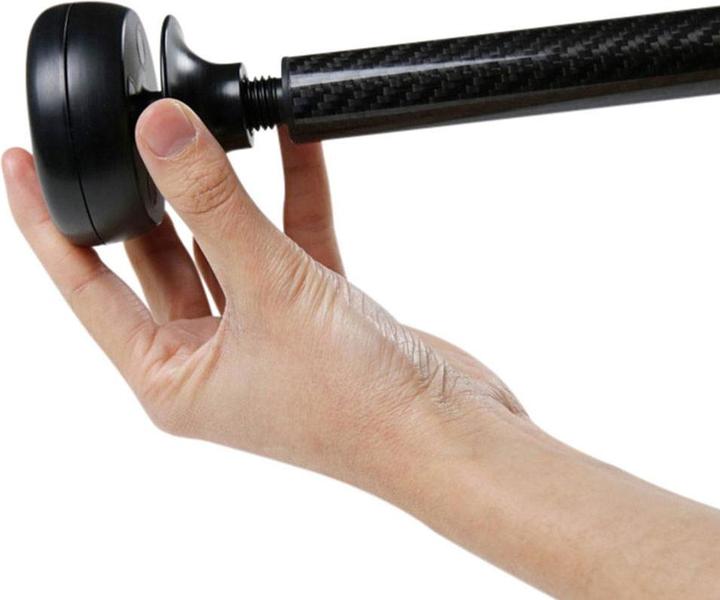 Actual product image Calypso Carbon pole