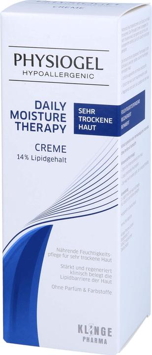 Image du produit Klinge Pharma Physiogel Dmt Sec Cre (Crème pour le corps, 150 ml)
