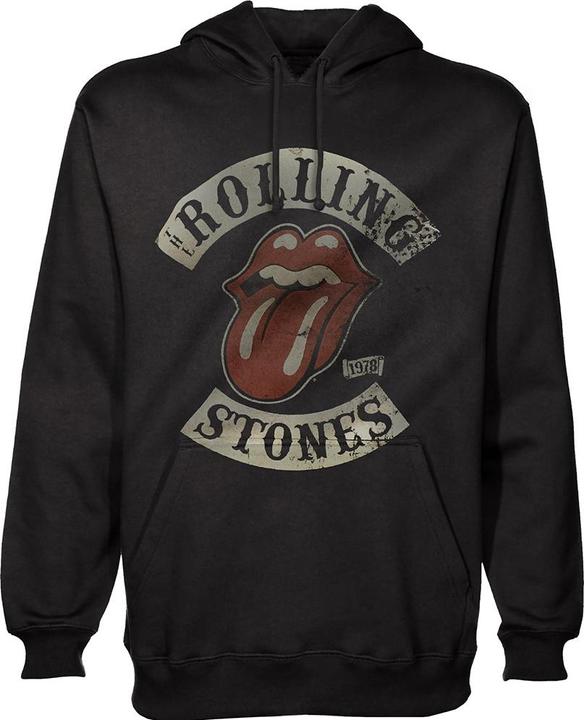 Produktbild The Rolling Stones 1978 Tour (Hoodie) (S)