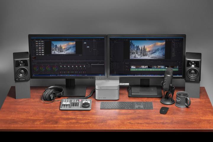 Image du produit OWC StudioStack (2.5", 3.5", M.2 2280)