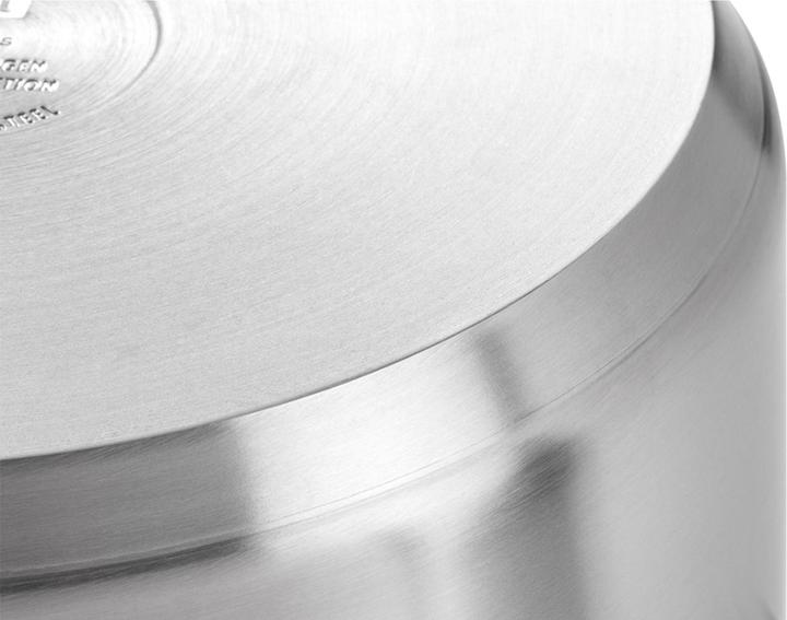 Actual product image Zwilling Twin Classic (Pot, Aluminium, Stainless steel, 24 x 18.90 cm)