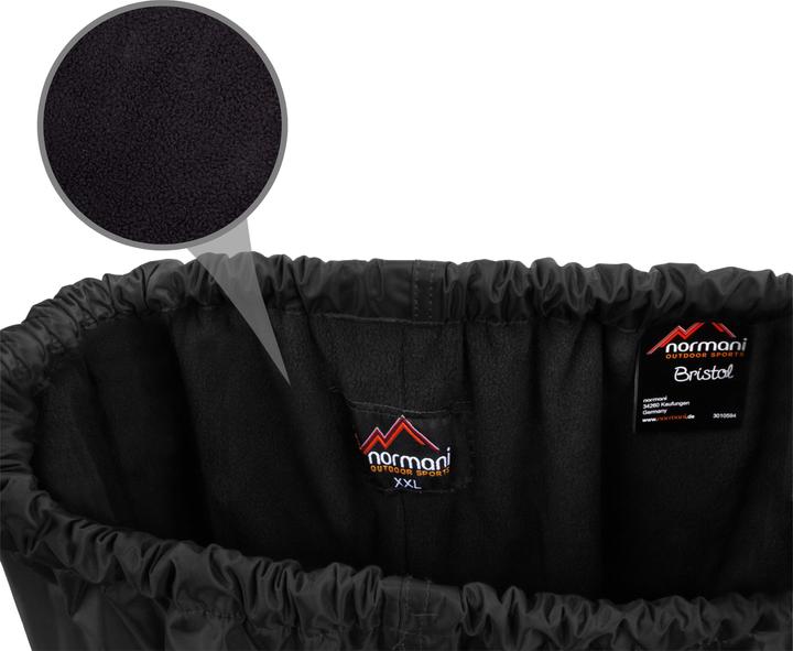 Produktbild Normani Kinder Regenanzug Regenjacke und Regenhose - 8811 (XXS)