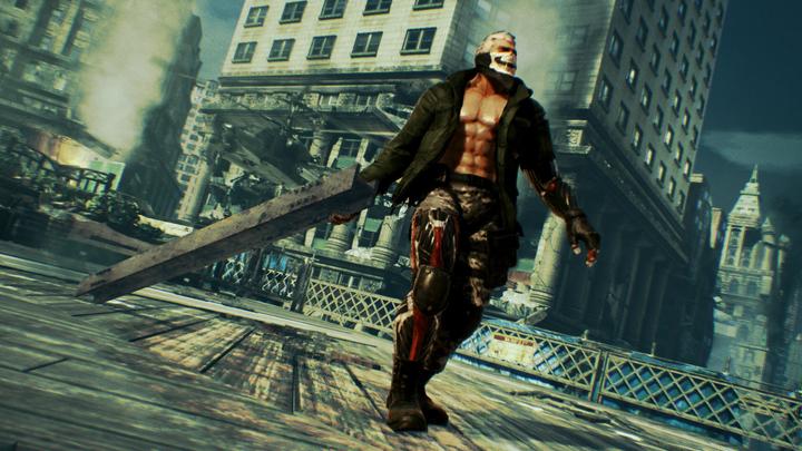 Image du produit Bandai Namco Tekken 7 (PS4) (PS4)