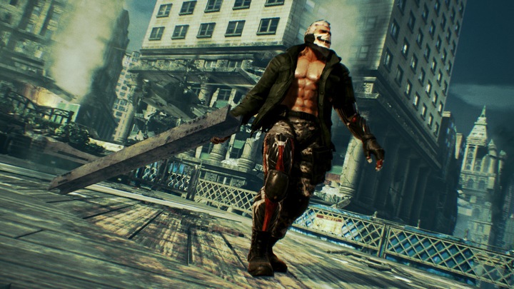 Actual product image Bandai Namco Tekken 7 (PS4)
