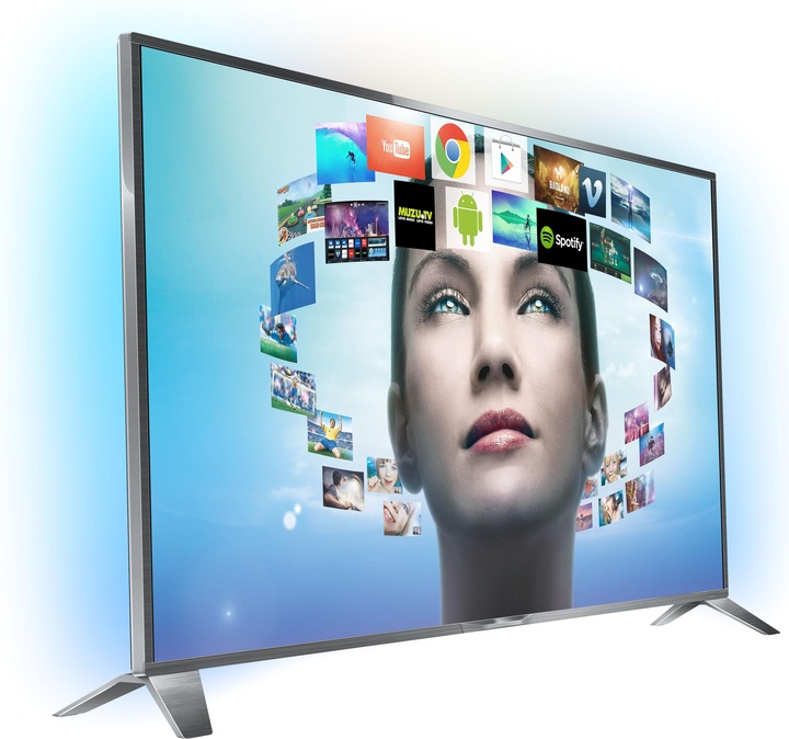 Produktbild Philips 55pus8809 (55", 4K)
