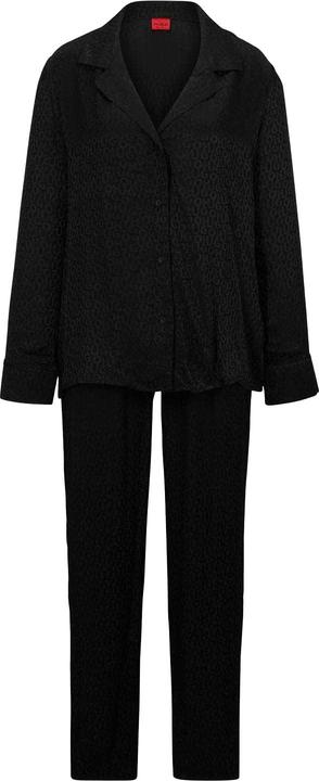 Image du produit HUGO - Ensemble de pyjama long SATINOIR - Femme (32)