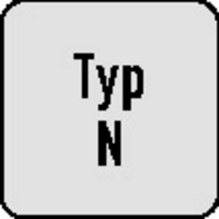 Actual product image Ruko Twist drill type N stepped shank (16 mm)