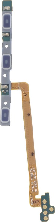 Immagine prodotto Clappio Pulsante di accensione del cavo flessibile (Samsung Galaxy S24 Ultra)