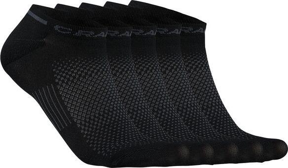 Actual product image Craft CORE Dry Shaftless Sock 5-Pack (46 - 48)