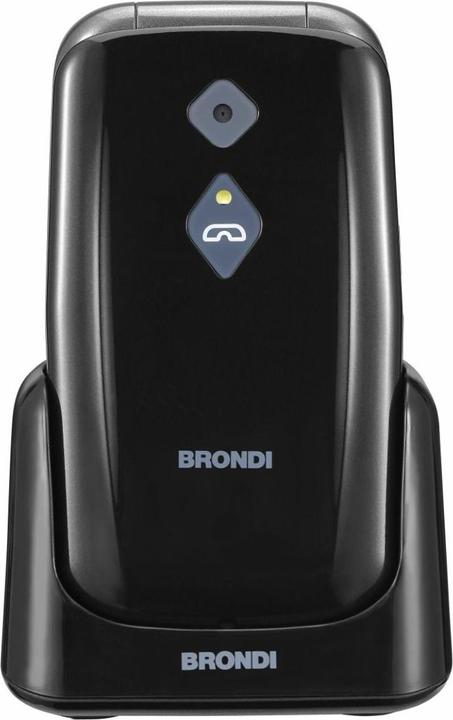 Actual product image Brondi Amico Sicuro Plus 2.8' Dual Sim (2.80", 1.30 Mpx)