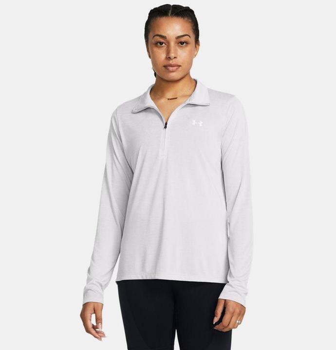 Produktbild Under Armour Tech HalfZip Sweatshirt Damen (S)