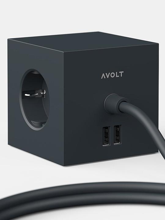 Actual product image Avolt Square 1 (3x, 1.80 m)