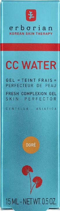 Produktbild Erborian Water Dore (Doré, 15 ml)