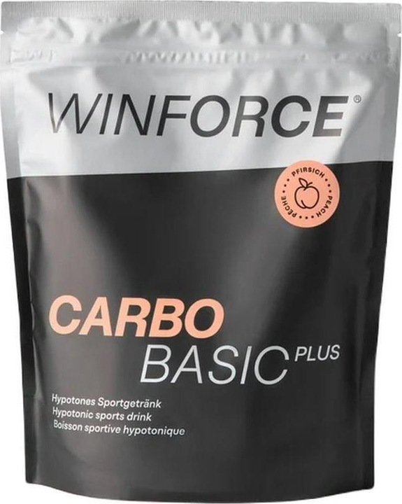 Actual product image Win Force Carbo Basic Plus (Peach, 1 pcs., 900 g)