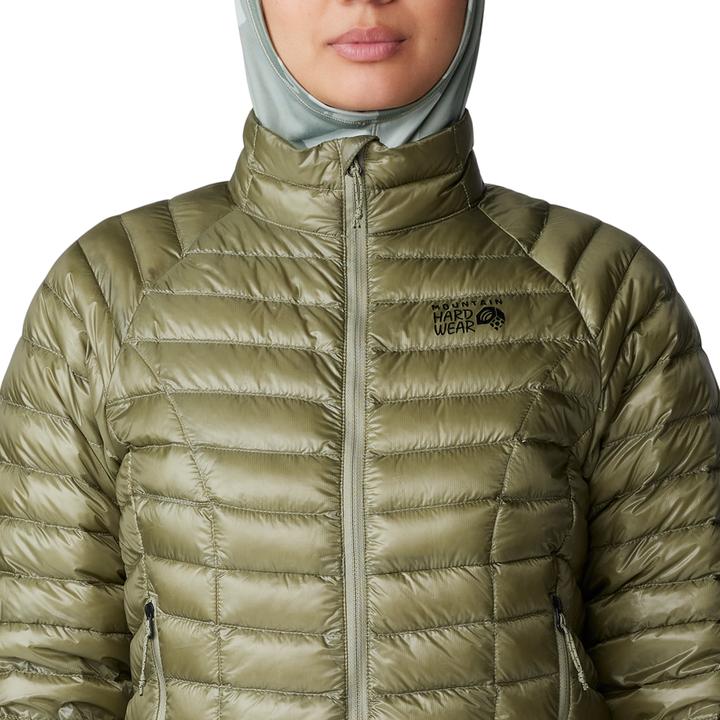Produktbild Mountain Hardwear W Ghost Whisperer™ Jacket (XS)