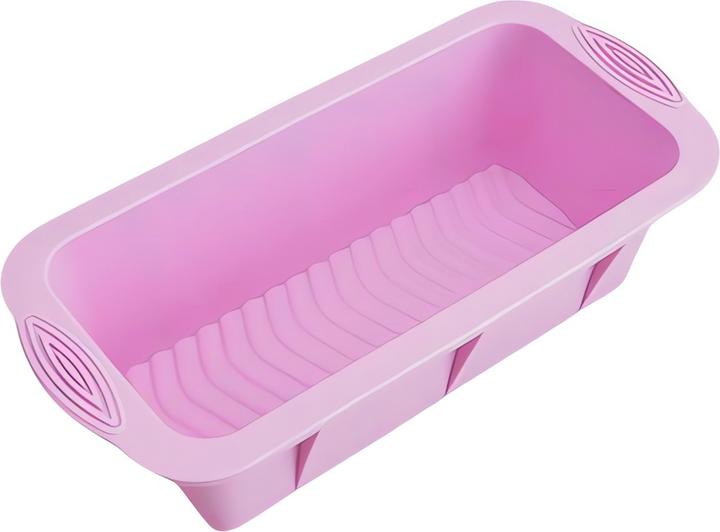 Actual product image König Design Silicone baking tin Loaf tin Cake tin Bread tin Cake 21 x 9 x 6.5