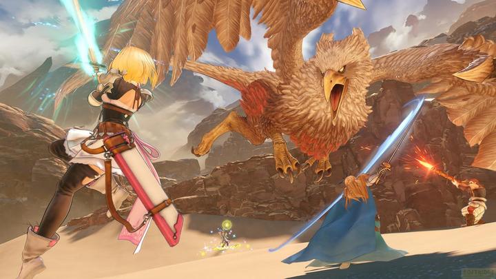 Actual product image Plaion Granblue Fantasy Relink Day One Edition (PS5, DE)