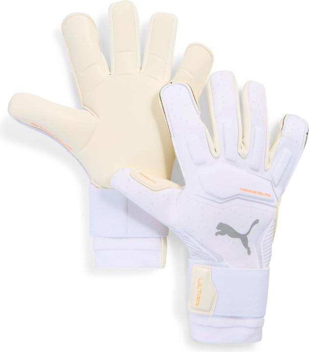 Grau, PUMA White-Puma Silver-Heat Fire, Weiss