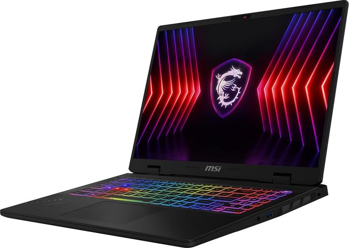 Produktbild MSI Crosshair 16 HX AI D2XWGKG-012FR (16", Intel Core Ultra 9 275HX, 16 GB, 1000 GB, Nummernblock)