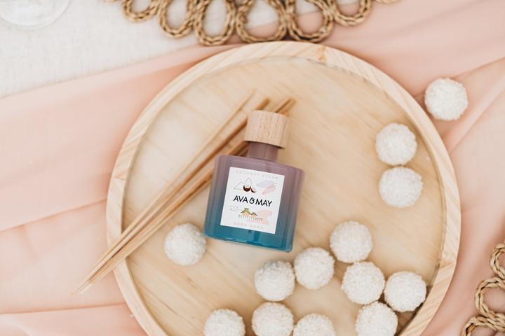 Actual product image Ava & May Duftstäbchen Bora Bora 100 ml (100 ml)