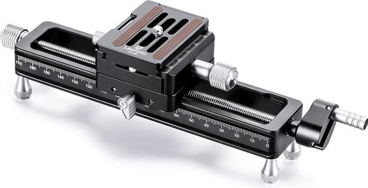 Actual product image Leofoto MP-180S (Swivel handle)