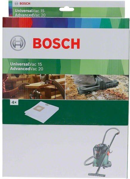Produktbild Bosch Zubehör Vliesfilterbeutel
