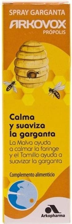 Produktbild Arkopharma Arkovox Propolis Spray 30ml (30 ml)
