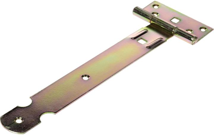 Immagine prodotto Struct Cerniera a T, 250 x 35 mm, Tipo di filettatura: Senza, Materiale