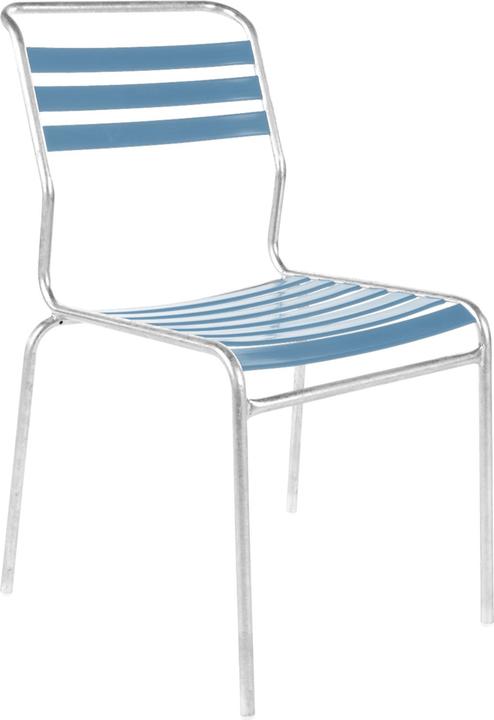 Blu pastello