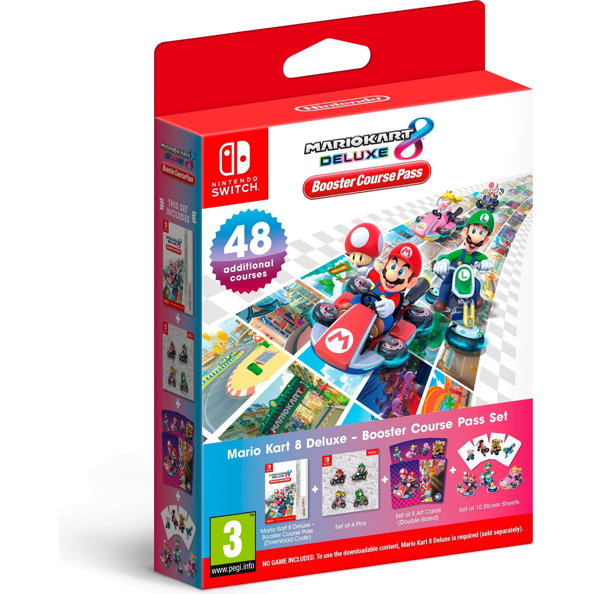 Nintendo Mario Kart Deluxe Booster Course Pass buy at Digitec