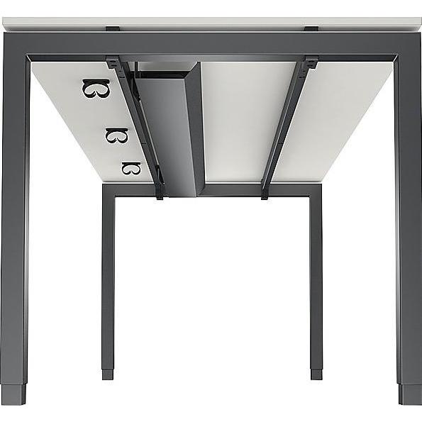 Thumbnail - Bisley, Kabelschutz + Kabelführung, Kabelkanal CITO (Kabeldurchlass, 15 mm)