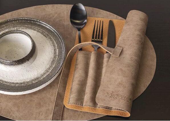 Image du produit Ziczac Set de table "truman (1 pcs, 45 x 33 cm)