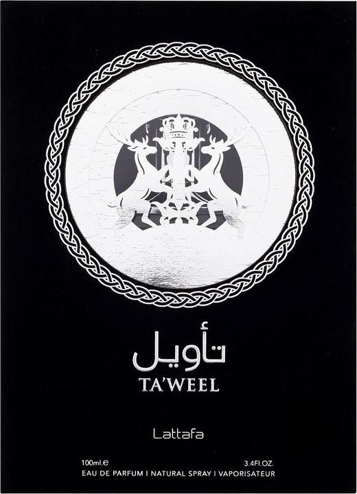 Actual product image Lattafa Perfumes Ta'weel (Eau de parfum, 100 ml)