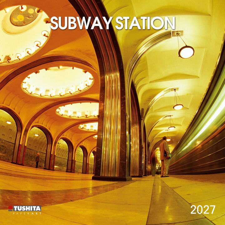 Produktbild Subway Station 2027