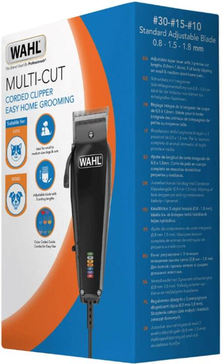 Produktbild Wahl Multi-Cut Animal Clipper, Produkttyp: Schermaschine (Hund)