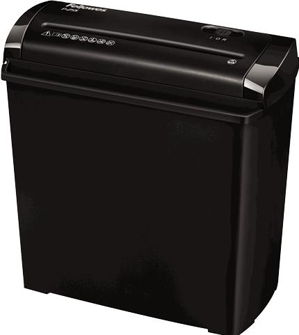 Image du produit Fellowes Powershred P-25S Strip-Cut Shredder (Coupe droite)