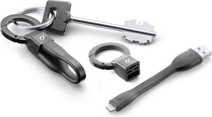Image du produit Cellularline Freecable USB Key (USB 2.0)