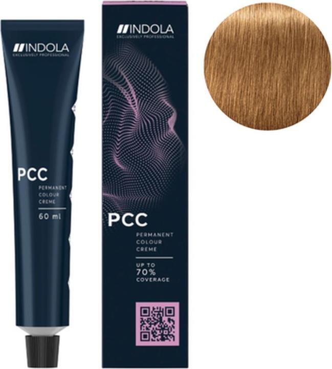 Produktbild Indola Permanent Colour Creme 60ml