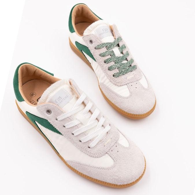 Actual product image 0-105 Sneakers Nova Green (38)