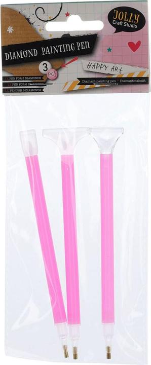 Produktbild Diamant-Malstift-Set, 3-tlg.