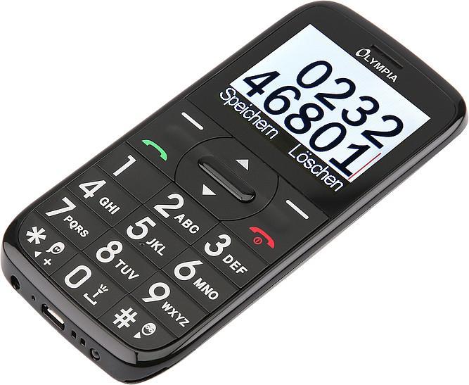 Produktbild Olympia Happy II 2G (2.20", 2 Mpx, 2G)