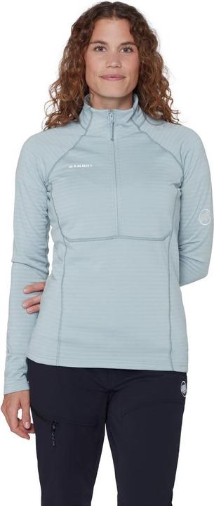 Produktbild Mammut Taiss ML Half Zip Pull Women (XL)