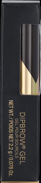 Actual product image Anastasia Beverly Hills Mini Dipbrow Gel (Ebony)