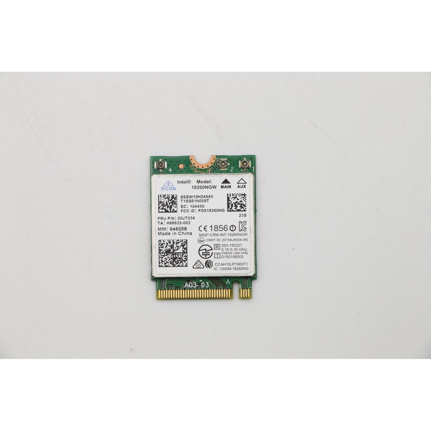 Thumbnail - Lenovo Wireless Card, Notebook Ersatzteile