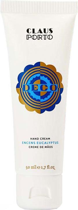 Produktbild Claus porto Deco Encens Eucalyptus Hand Cream (50 ml)