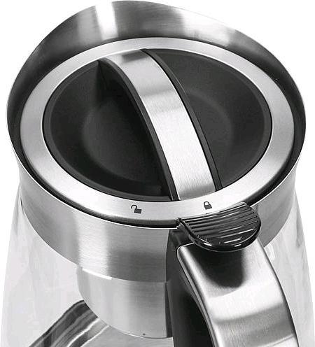 Actual product image Muse MS320 T Glass Kettle (1.20 l)