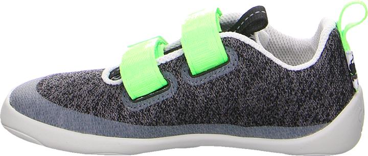 Produktbild Affenzahn Kid's BarfuÃŸschuh Knit Happy (26)
