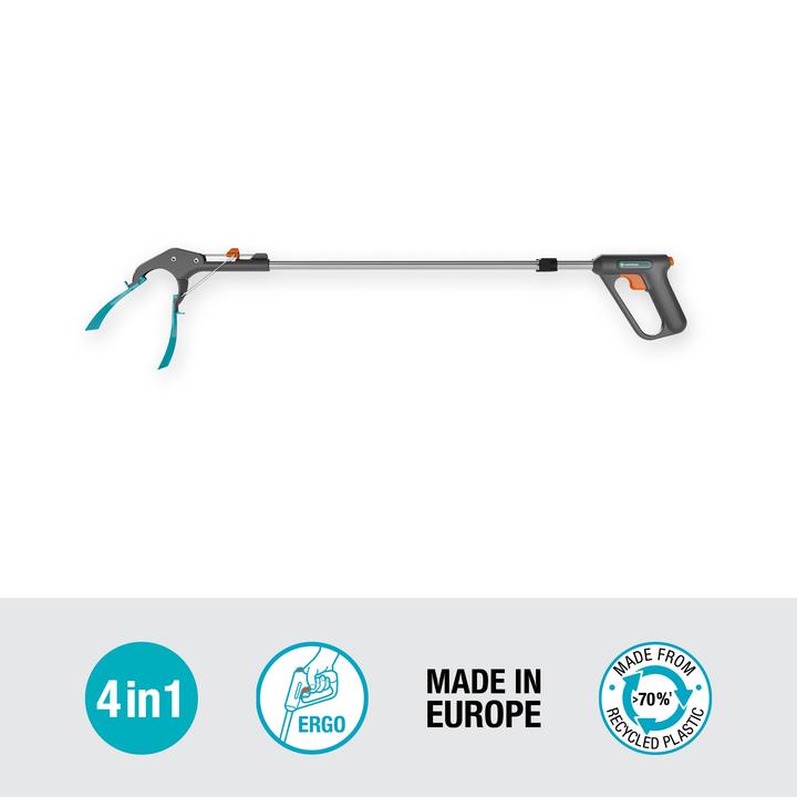 Actual product image Gardena Gripper 4 in 1