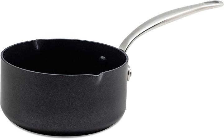 Produktbild FC Barcelona pro steelpan 16cm (Stielkasserolle, Aluminium, 16 x 14 cm)